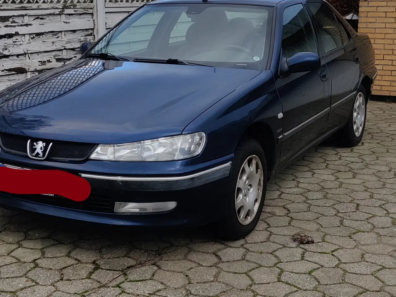 Billede 1 - Peugeot 406 2,2