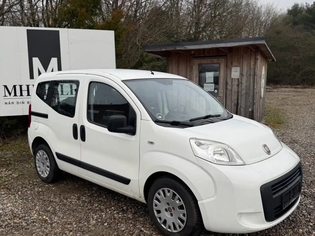 Billede 3 - Fiat Qubo 1,3 MJT 75 Active