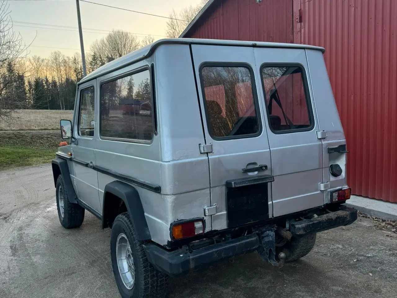 Billede 5 - Mercedes Geländewagen 