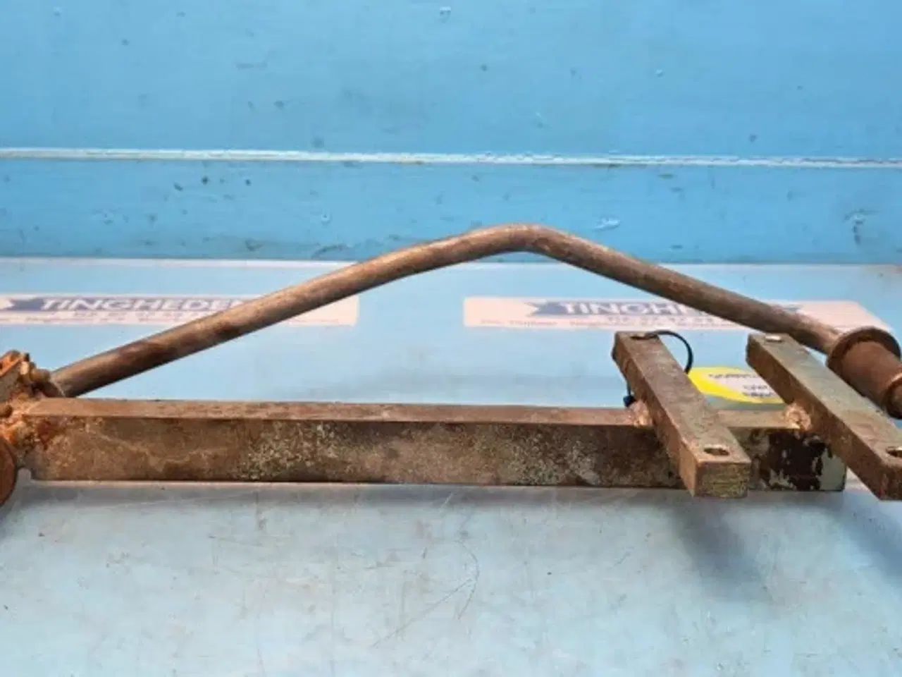 Billede 4 - Massey Ferguson 6260 Støtte 3792130M4