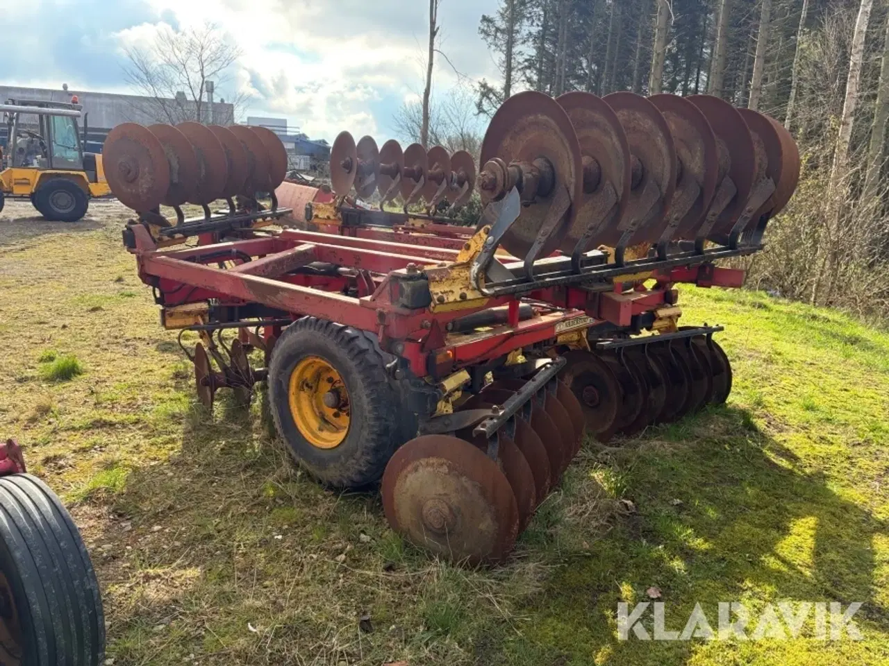 Billede 3 - Harve Väderstad 5.4 meter