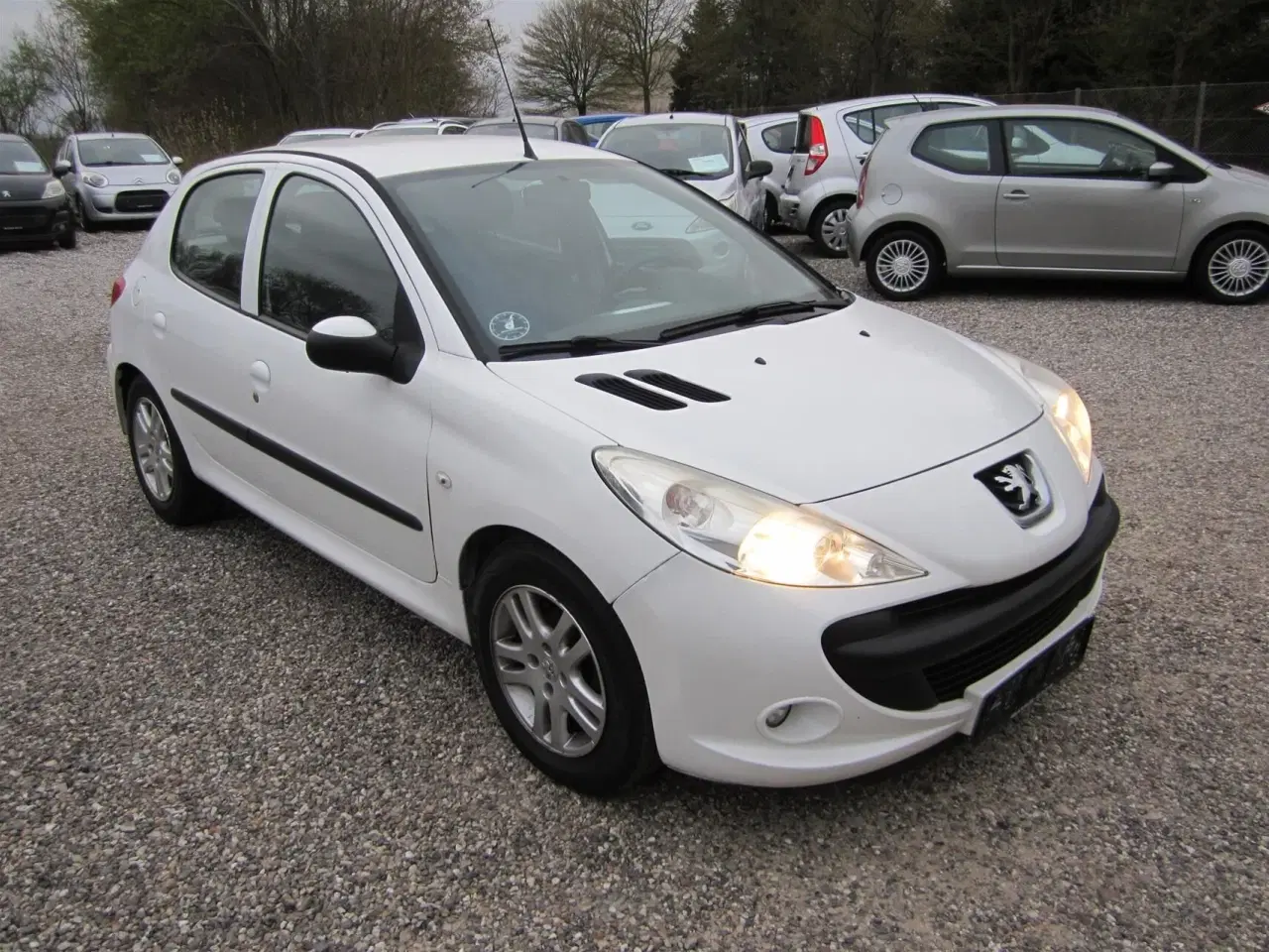 Billede 2 - Peugeot 206+ 1,4 HDI Comfort Plus 68HK 5d