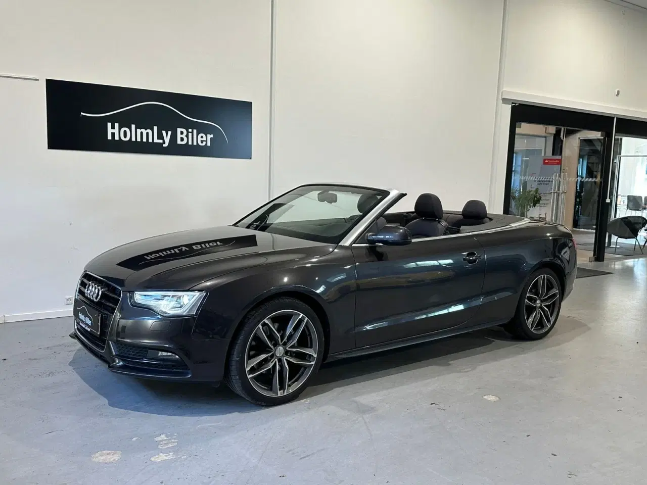 Billede 2 - Audi A5 1,8 TFSi 170 Cabriolet