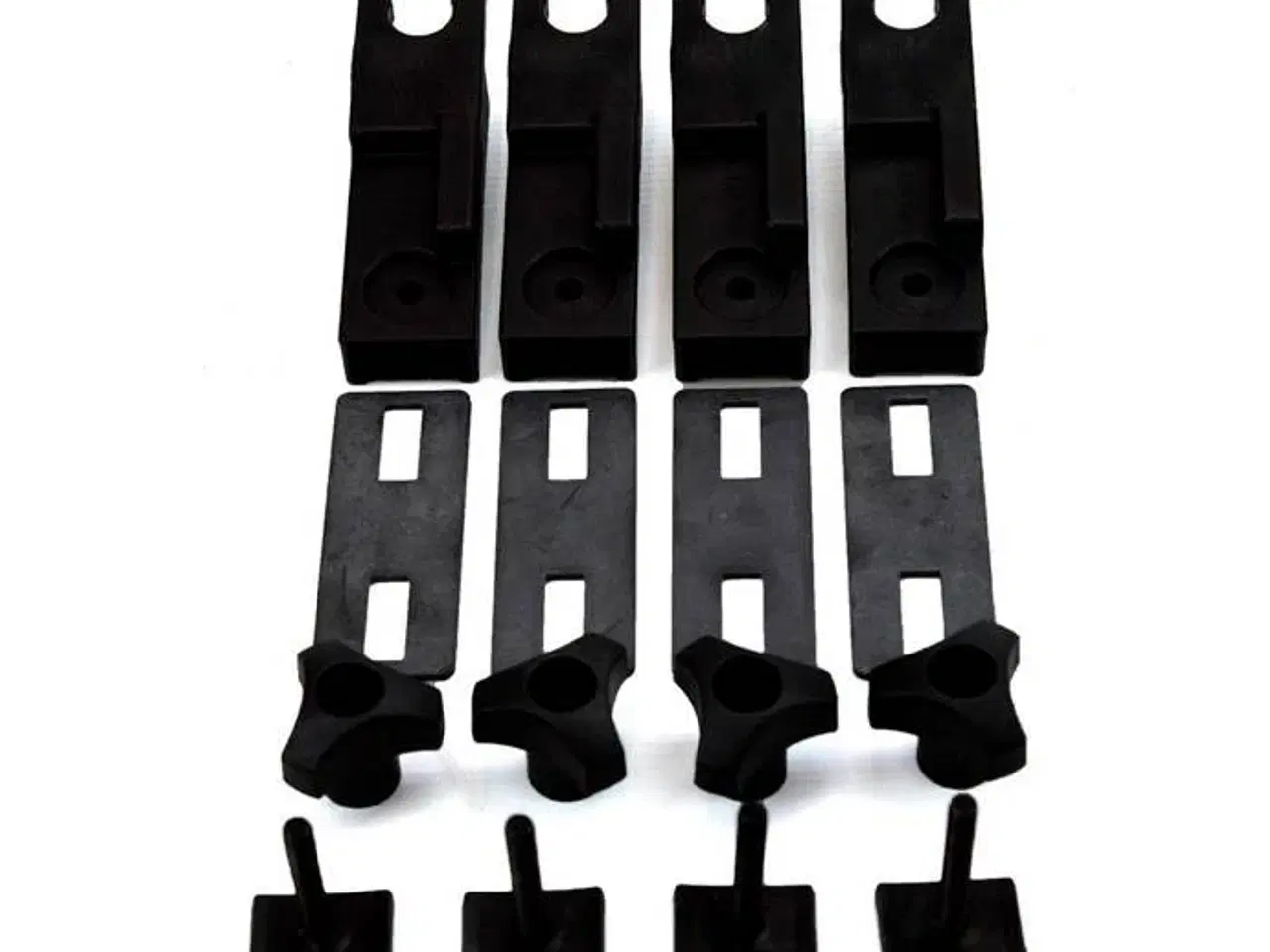 Billede 1 - THULE 696 TAGBOX ADAPTAR OE (BLA. BMW)