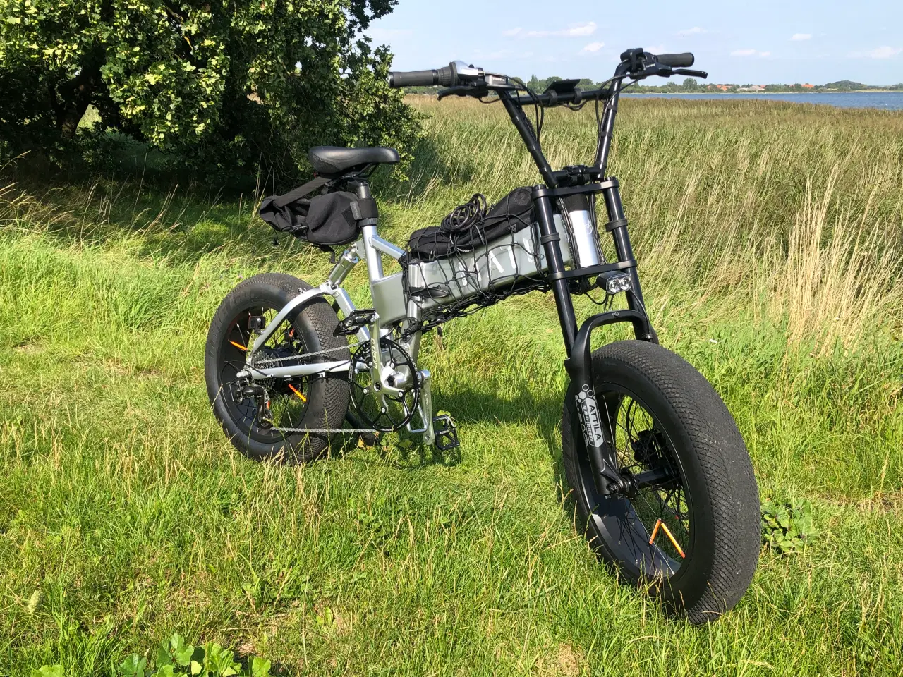 Billede 1 - Mate x bike