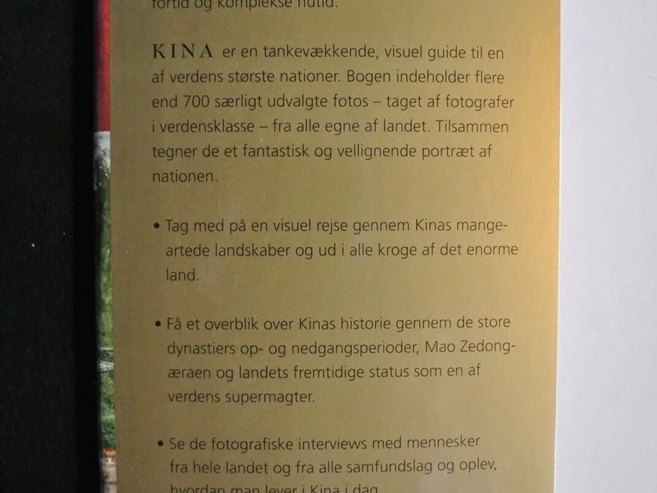 Billede 5 - kina - mennesker, natur, kultur af alison bailey