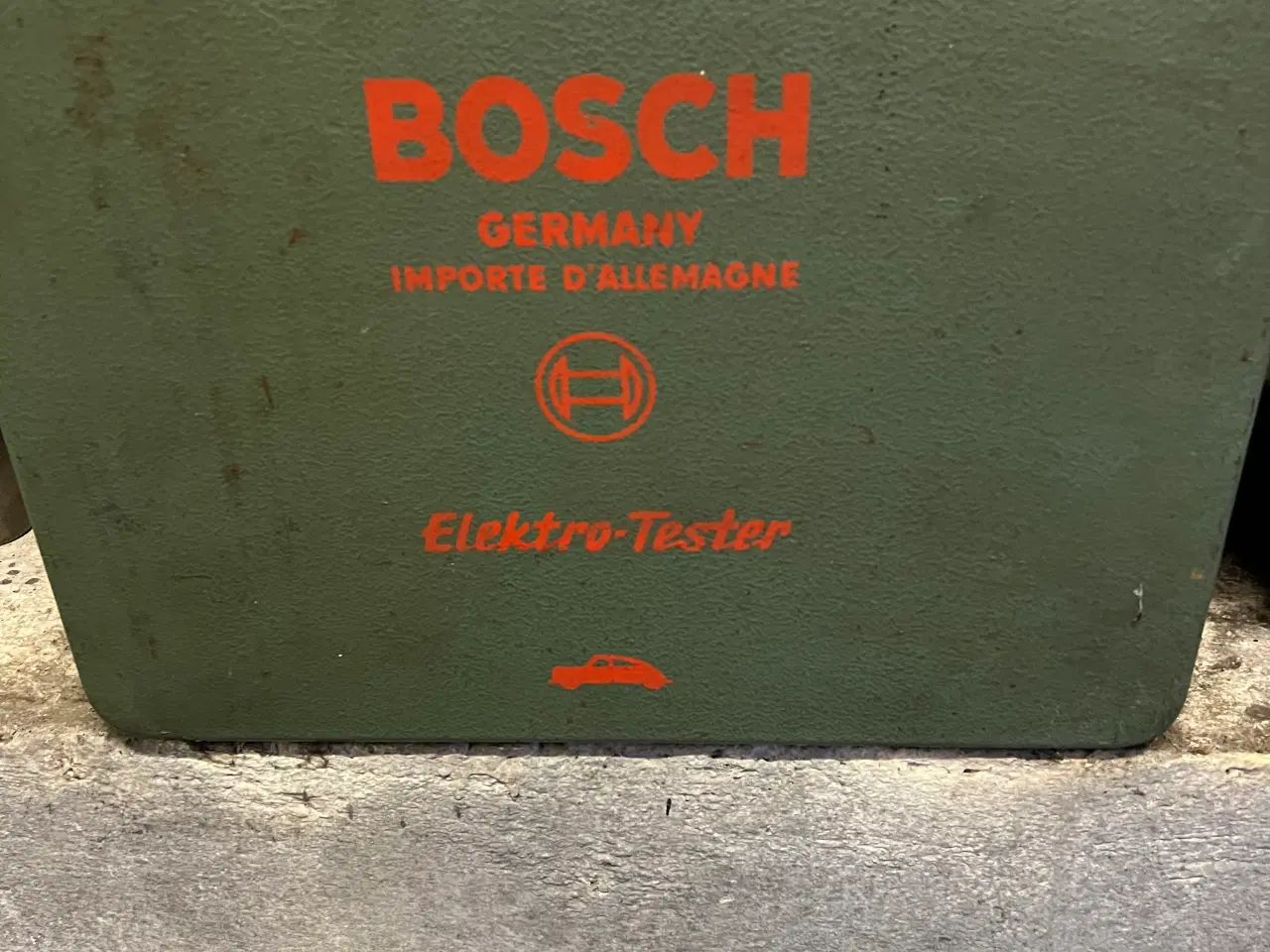 Billede 1 - Bosch elektro tester efaw 70 