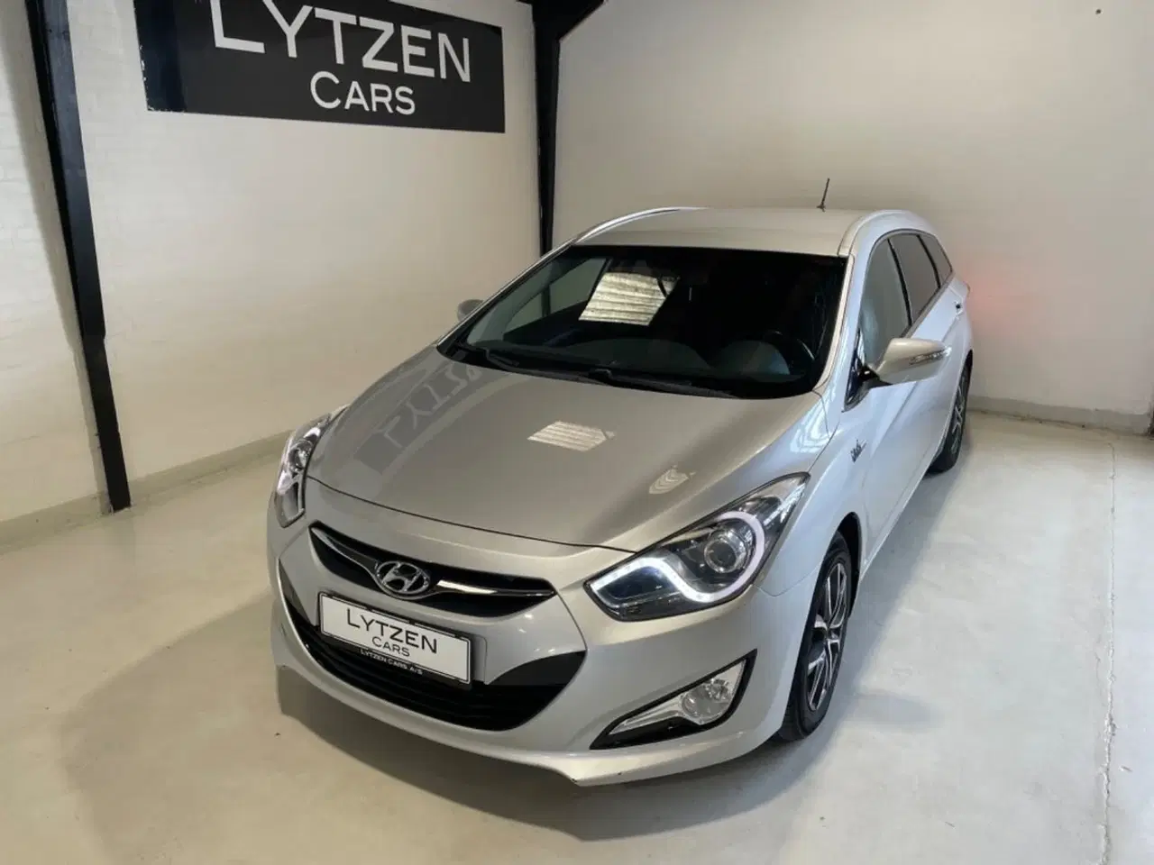 Billede 3 - Hyundai i40 1,7 CRDi 115 Comfort CW