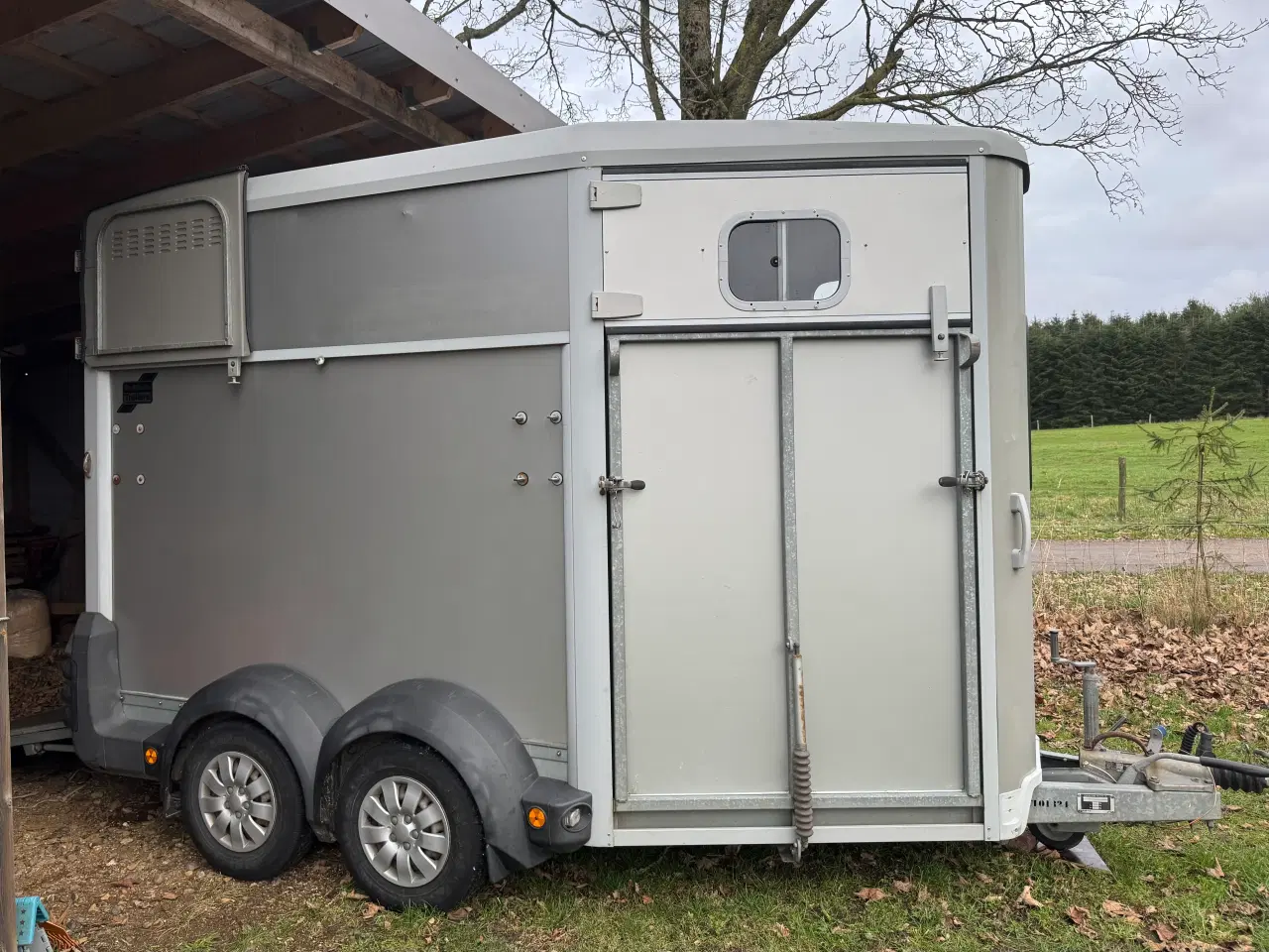 Billede 4 - Ifor Williams HB511