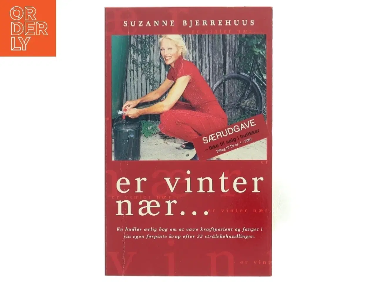 Billede 1 - Er vinter nær... af Suzanne Bjerrehuus (Bog)