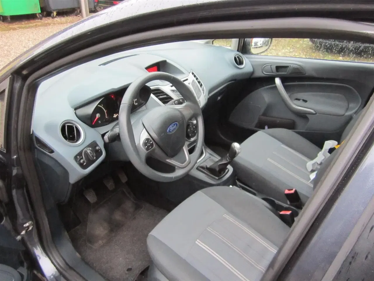 Billede 5 - Ford Fiesta 1,25 Ambiente 60HK 5d