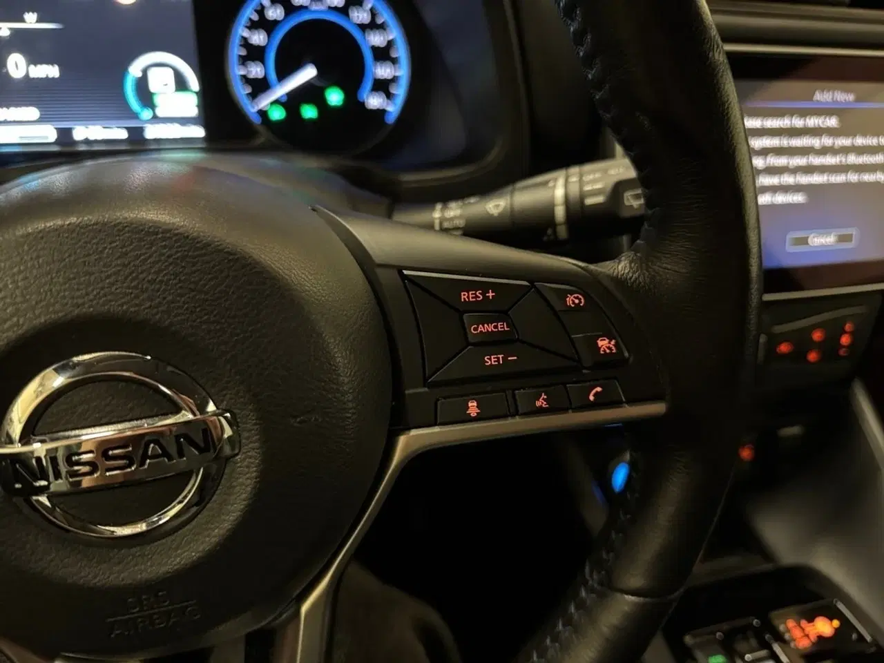 Billede 13 - Nissan Leaf 40 N-Connecta