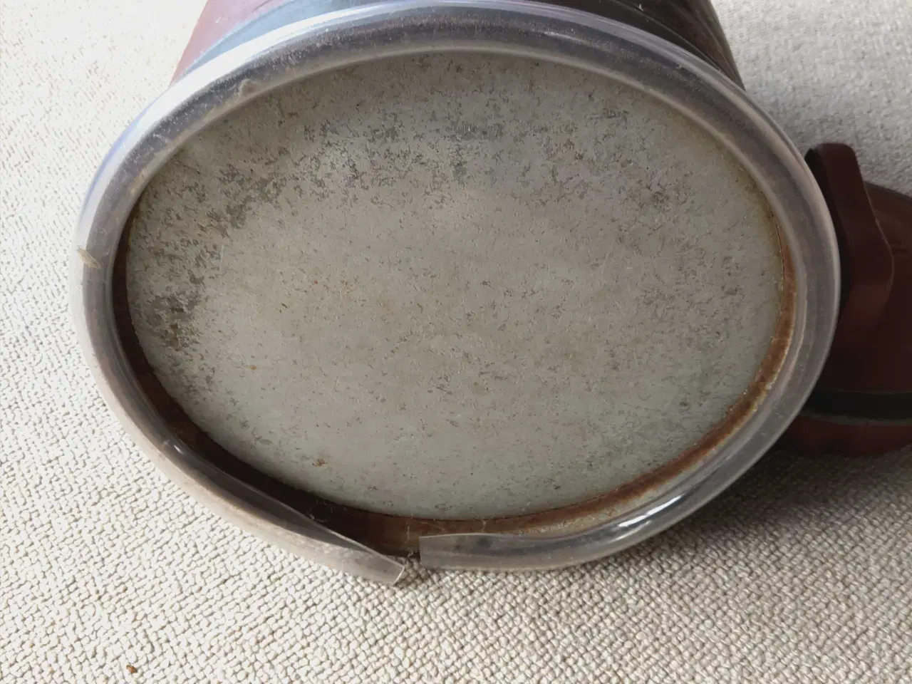 Billede 4 - Almue malet mælkejunge.