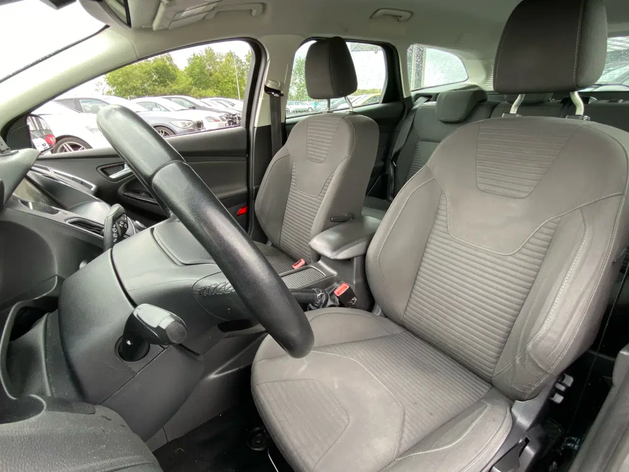 Billede 6 - Ford Focus 1,5 TDCi Titanium 120HK Stc 6g