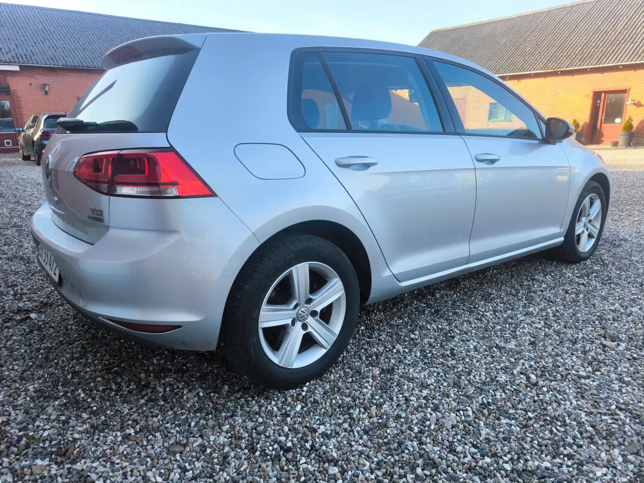 Billede 3 - VW Golf 7 1,4 TSI