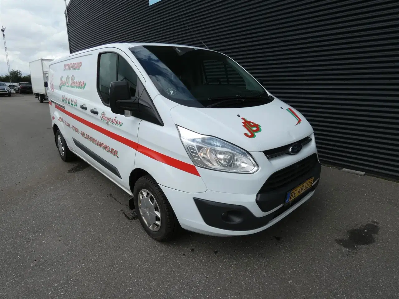 Billede 2 - Ford Transit Custom 310 L2H1 2,2 TDCi Trend 125HK Van 6g