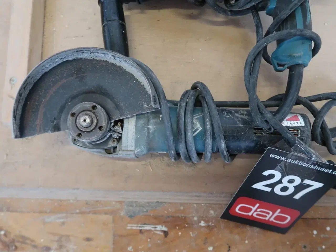 Billede 3 - 3 stk. El værktøjer