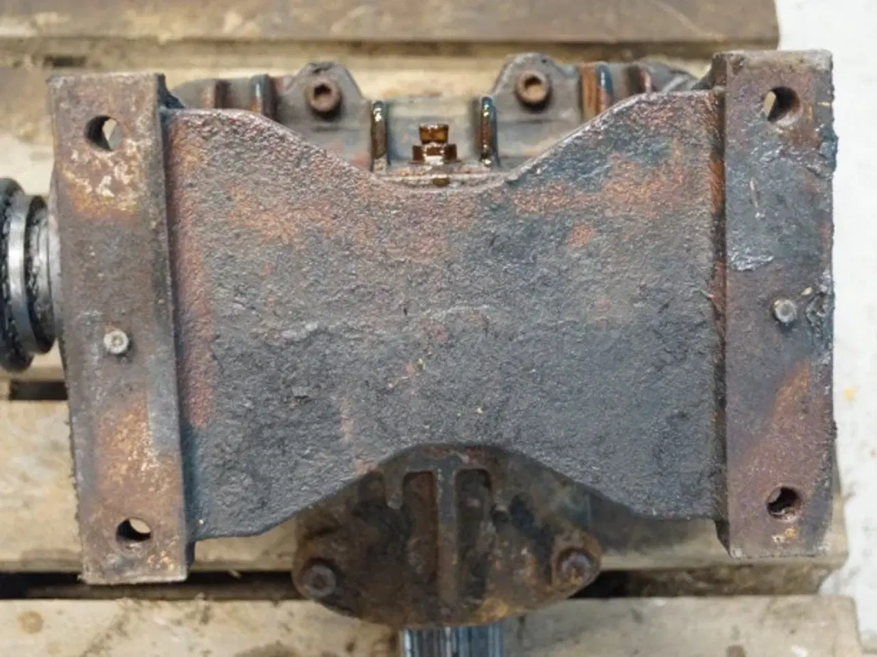 Billede 9 - Massey Ferguson 9280 Rotorgearkasse 6272551M91