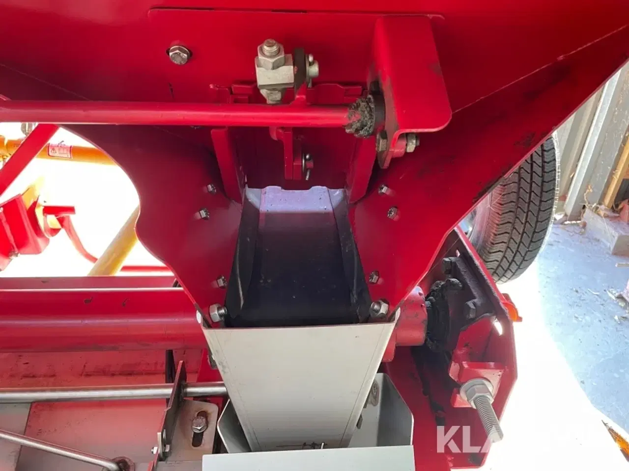 Billede 7 - Gødningsspredere BREDAL B2XL