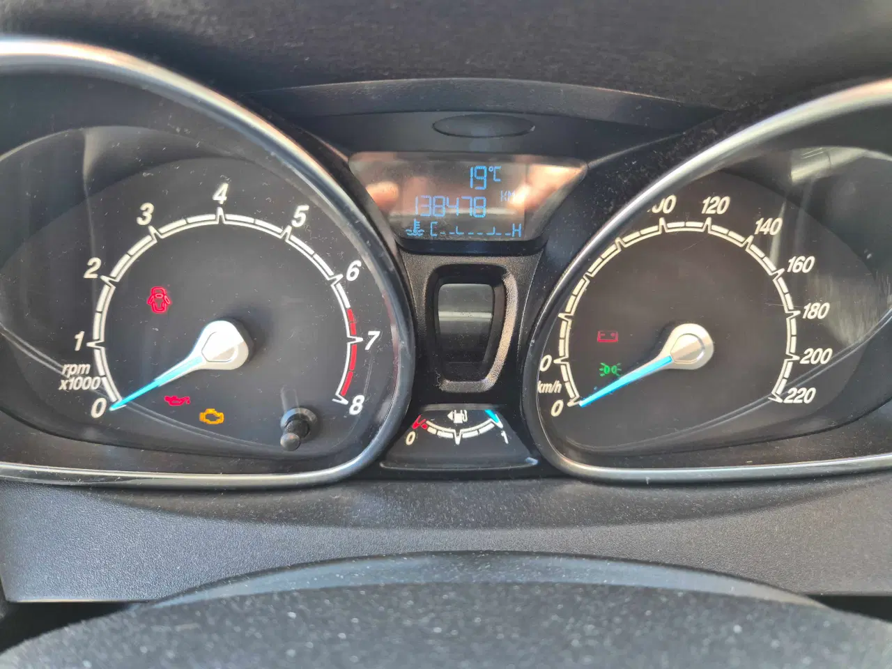 Billede 7 - Fin Fiesta ecoboost
