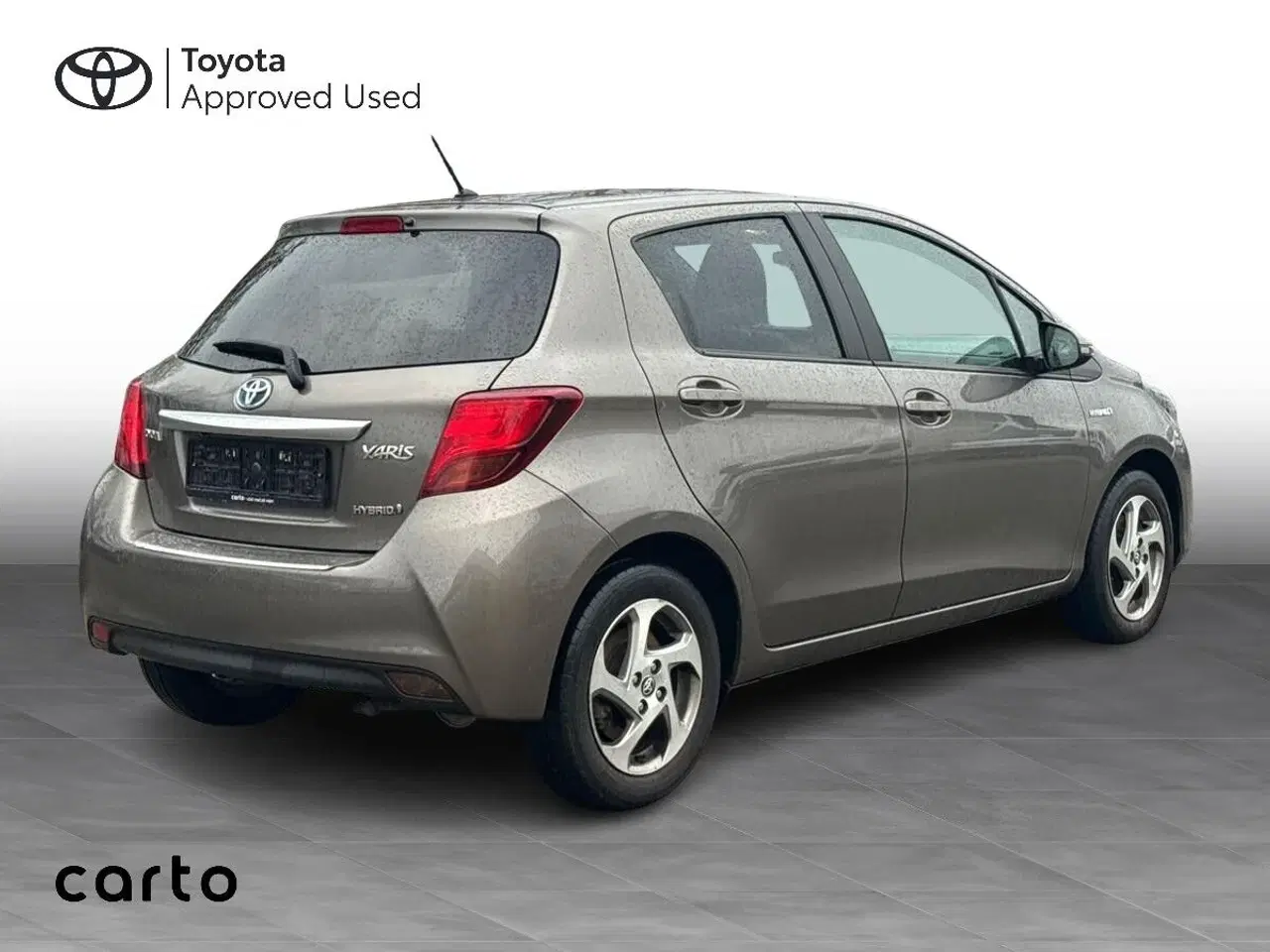 Billede 16 - Toyota Yaris 1,5 Hybrid H2 Premium E-CVT 100HK 5d Trinl. Gear