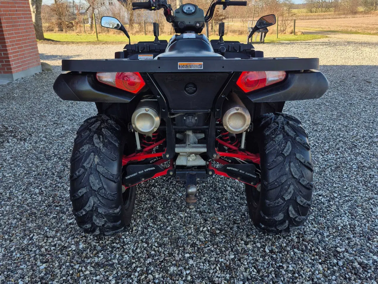 Billede 6 - Polaris Sportsman 800 EFI 