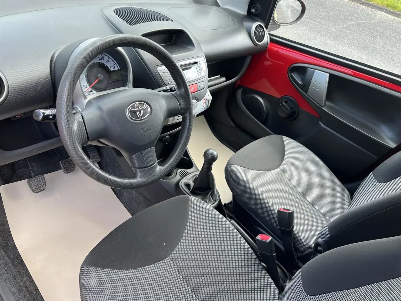 Billede 11 - Toyota Aygo 1,0 VVT-I T2 Air Connect 68HK 5d