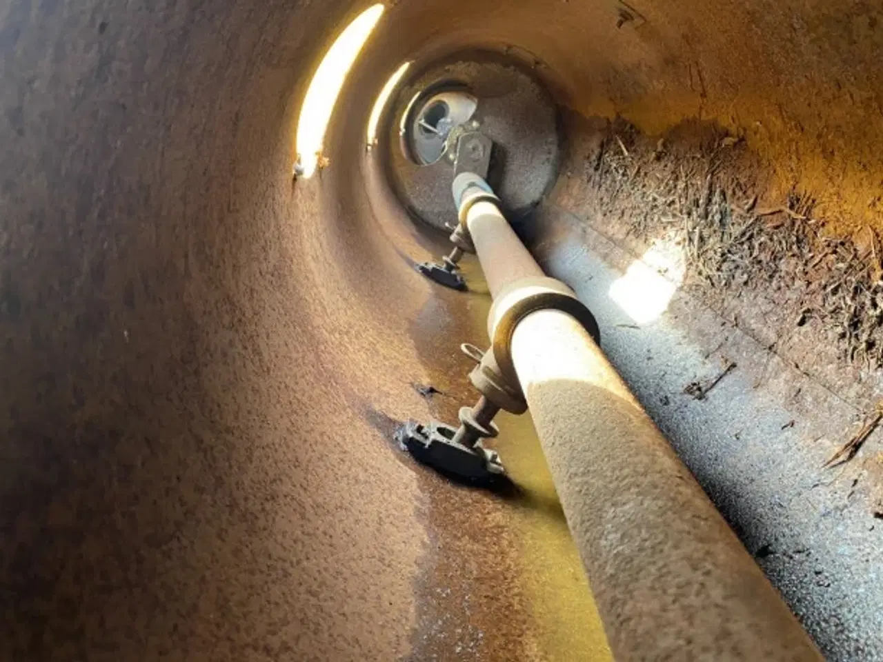 Billede 14 - New Holland 760CG 35" Vario 84263897 (Skadet!)