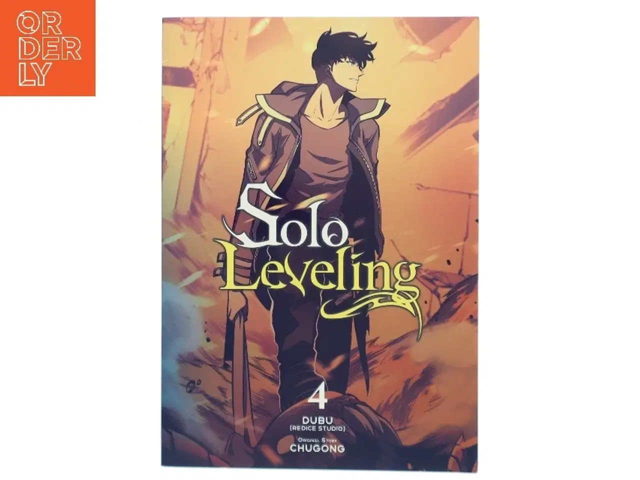 Billede 1 - Solo Leveling Vol. 4 af Ch'ugong (Bog)
