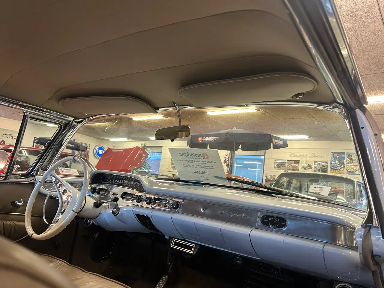 Billede 18 - Chevrolet Impala V8 Sports Coupé Aut 1958