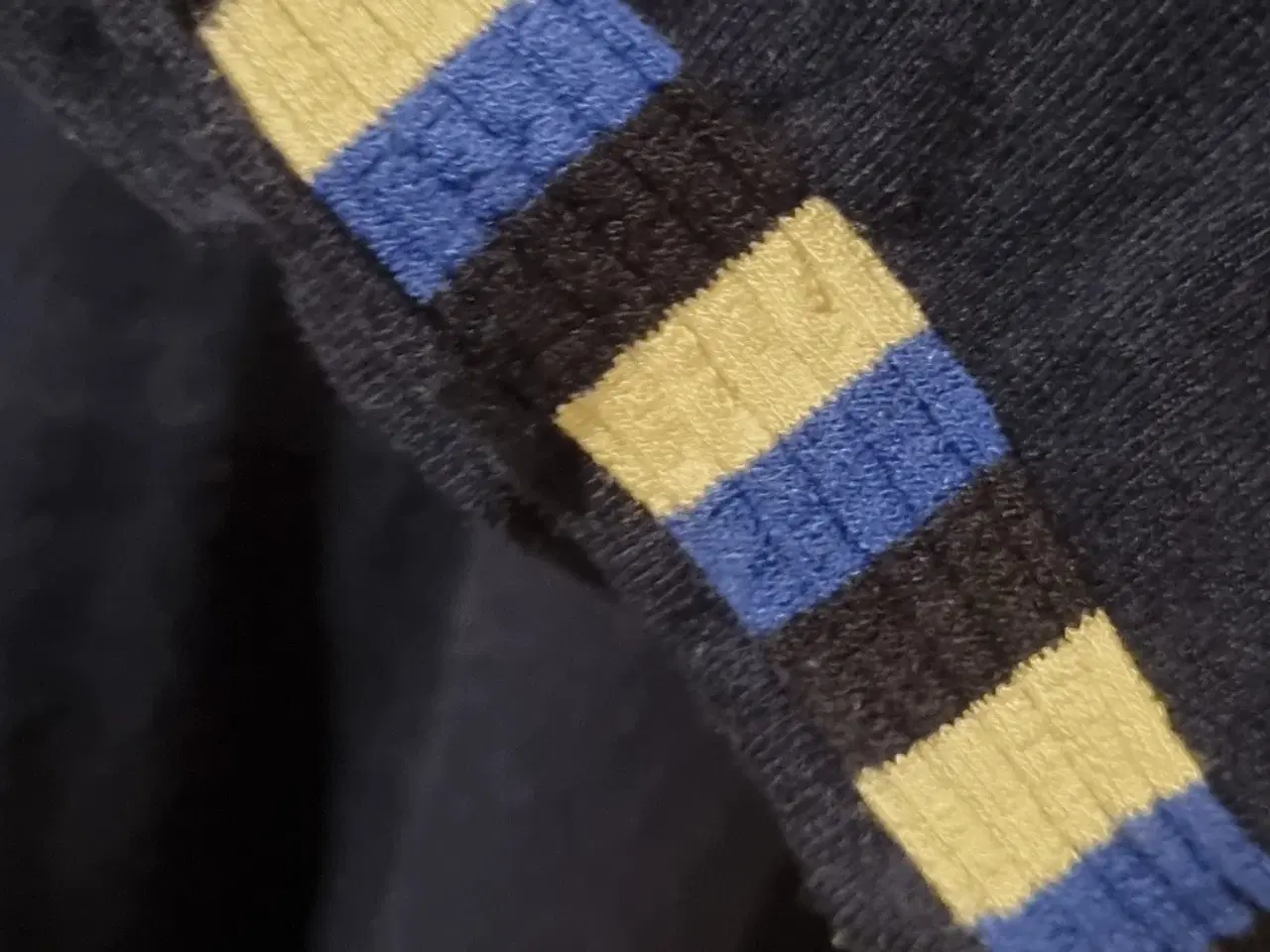 Billede 6 - duMilde kjole, mørk blå str. XXL