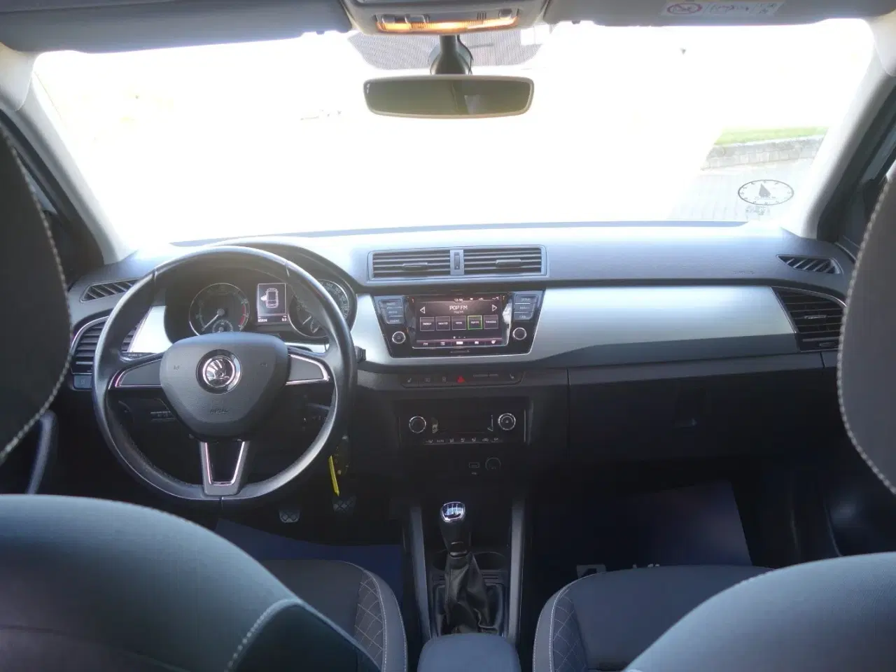 Billede 15 - Skoda Fabia 1,0 MPi 75 Ambition Combi