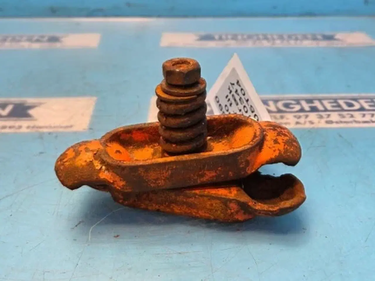 Billede 7 - Dronningborg D1250 Holder Til Knivtræk 28210347