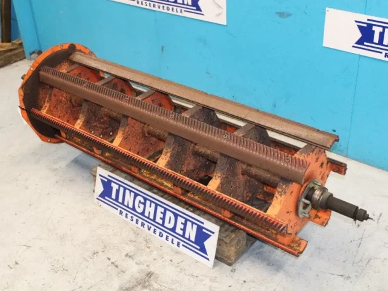Billede 11 - Dronningborg D1900 Tærskecylinder 28350014