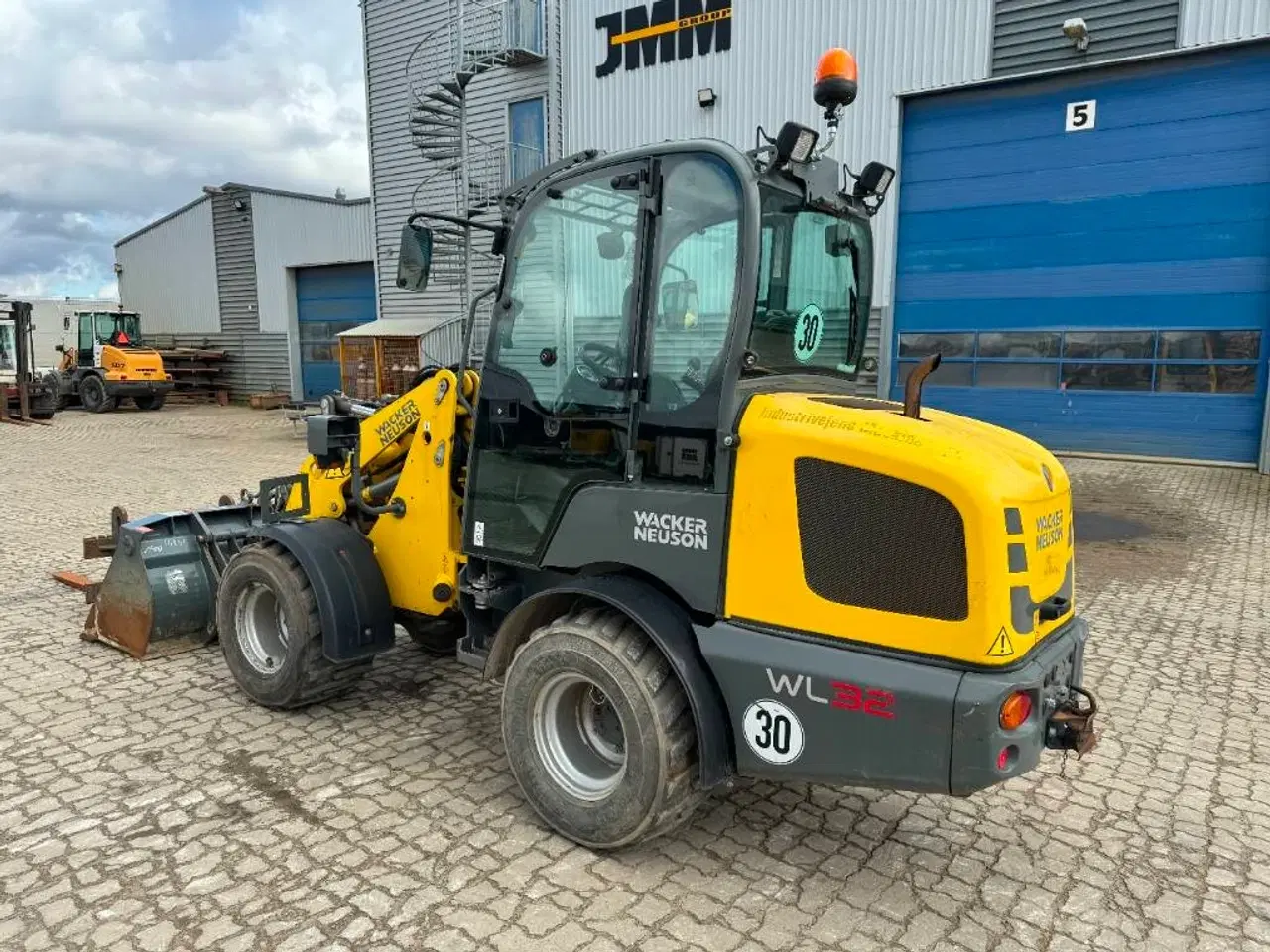 Billede 4 - Wacker Neuson WL 32