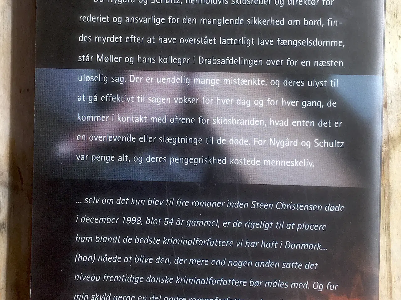 Billede 2 - Første sal i helvede, Steen Christensen
