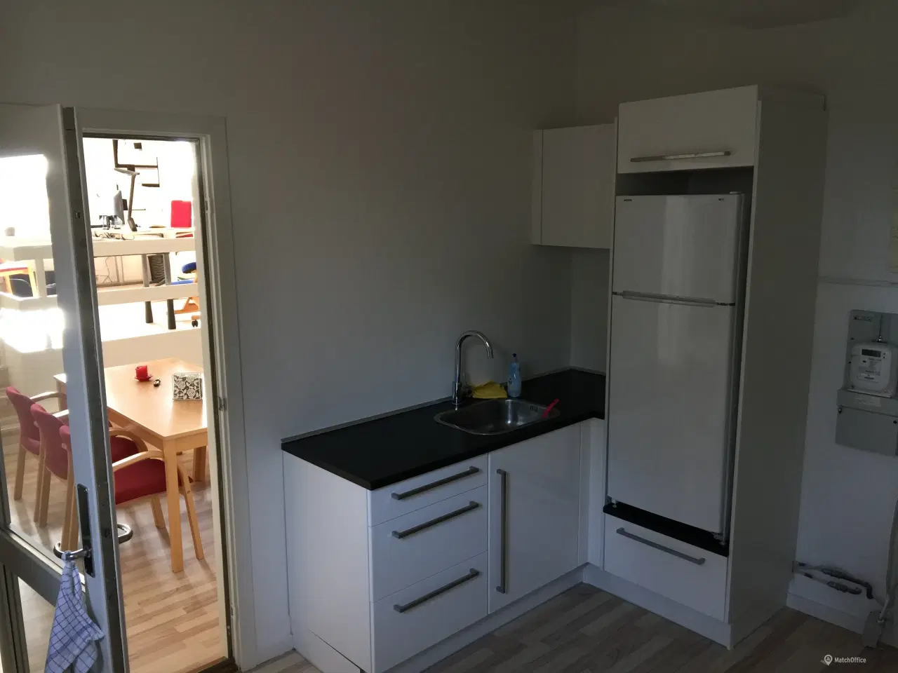 Billede 4 - Kontor - Klinik nyistandsat