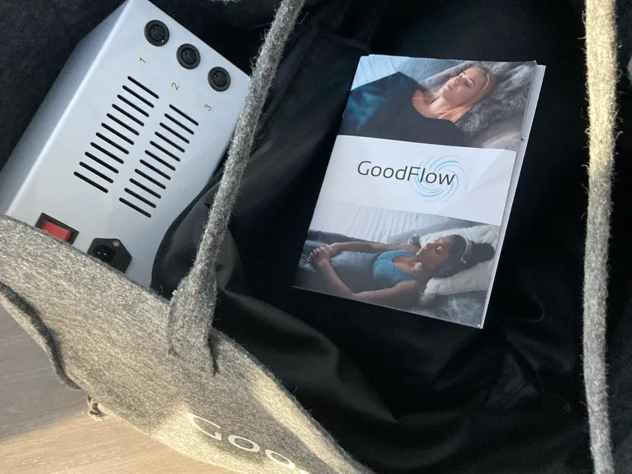 Billede 2 - Infrarød saunatæppe