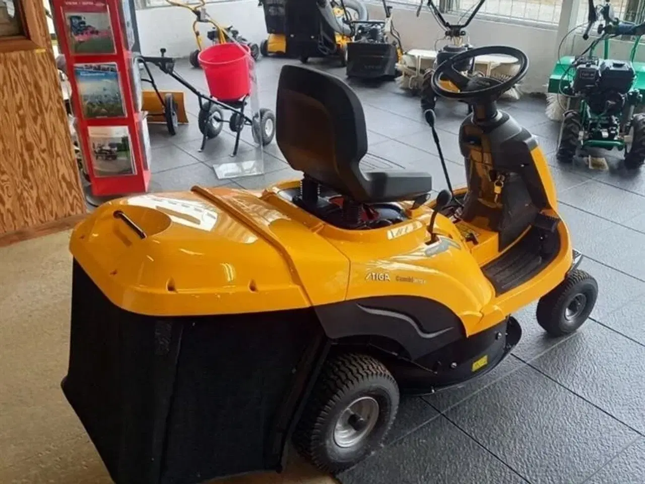 Billede 5 - Stiga Combi 3072 H