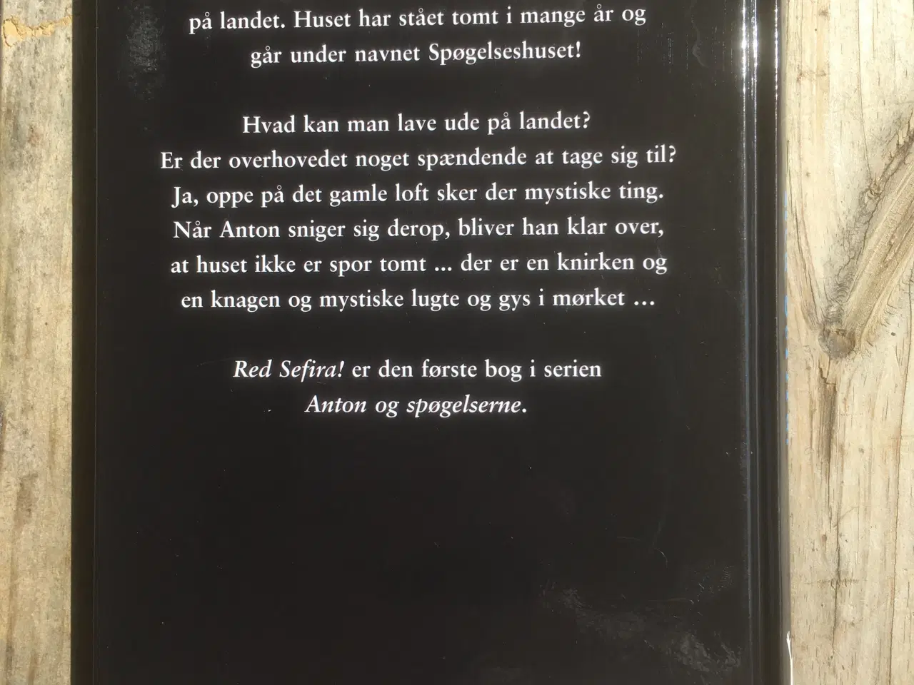 Billede 2 - Red Sefira og Hjælp Septuan, to bind, Katarina Ros
