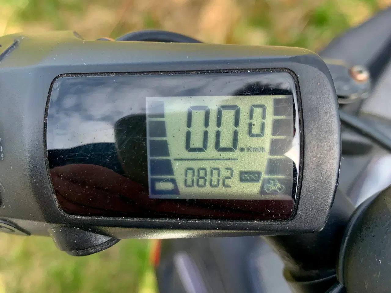 Billede 3 - Winther ladcykel med el sælges 