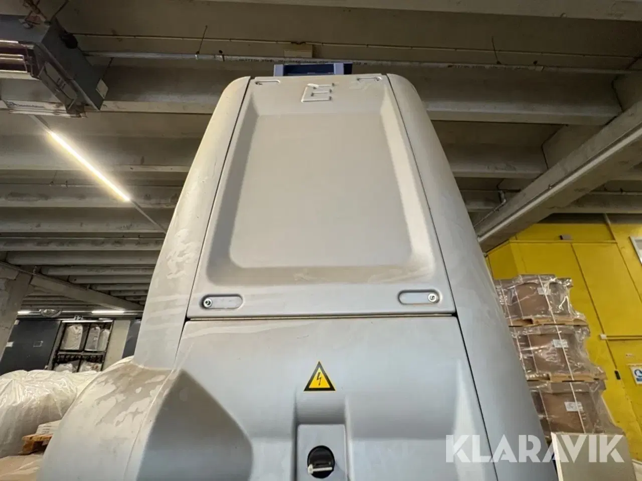 Billede 6 - Palleomvikler Epipack SpinoWraptor GRAPHIC/IDP