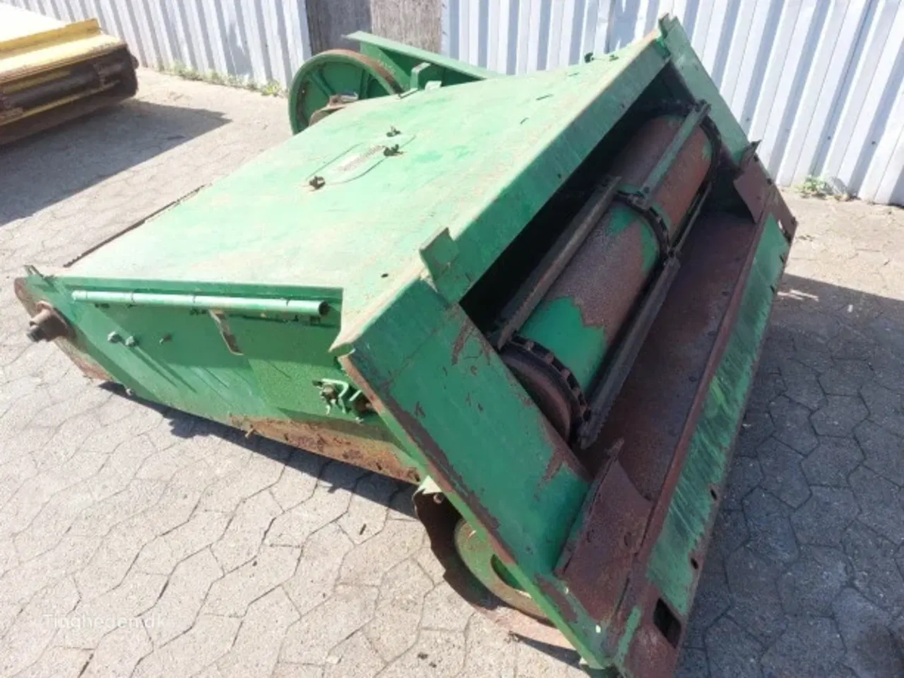 Billede 22 - John Deere 1075 Indføringskanal AZ28933