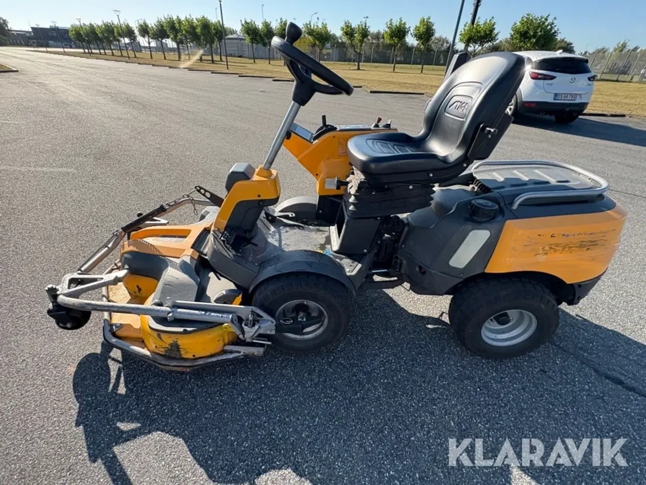Billede 6 - Rotorklipper Stiga 540IX-PRO
