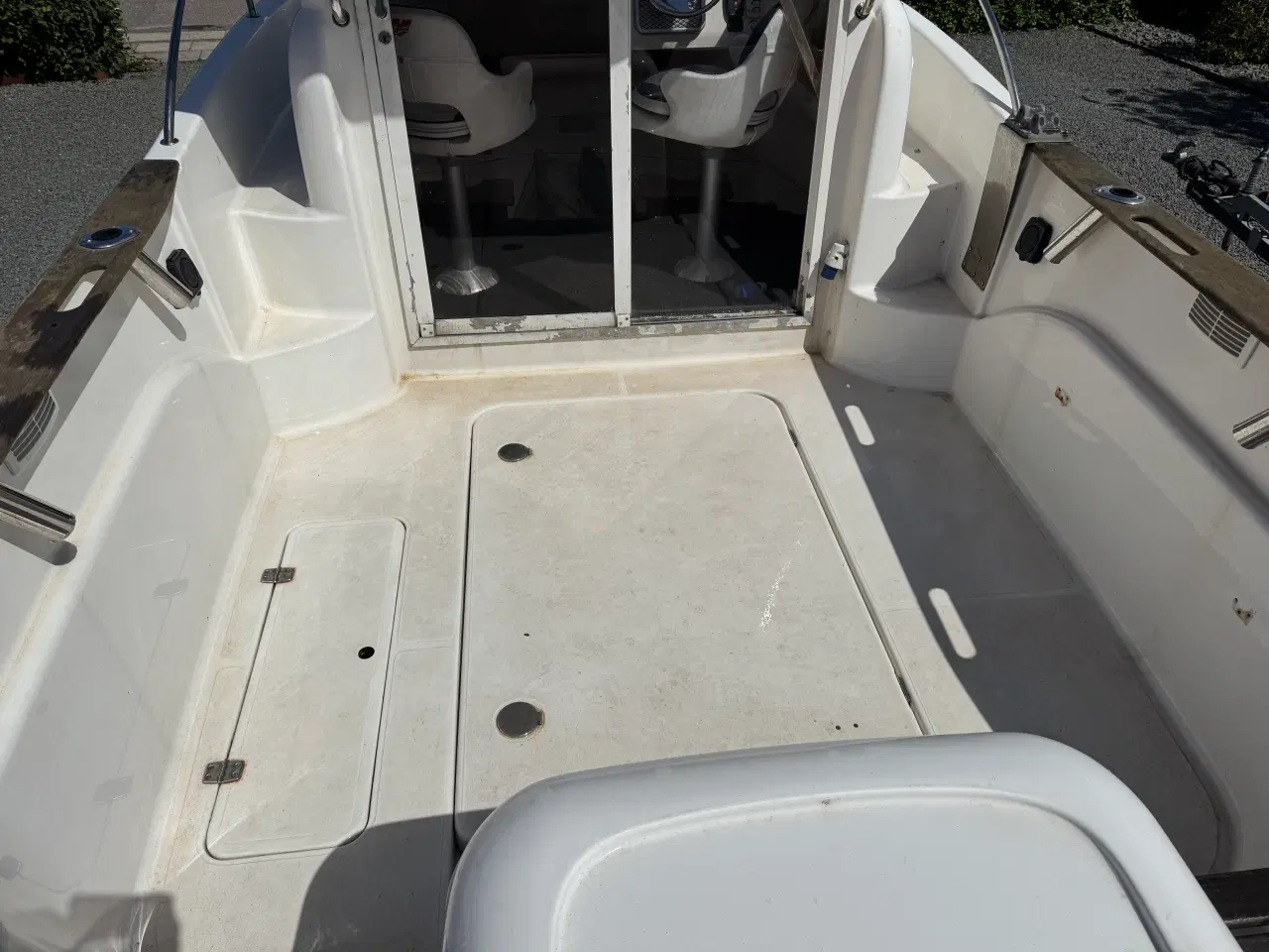 Billede 9 - Ørnvik 630 Pilothouse 