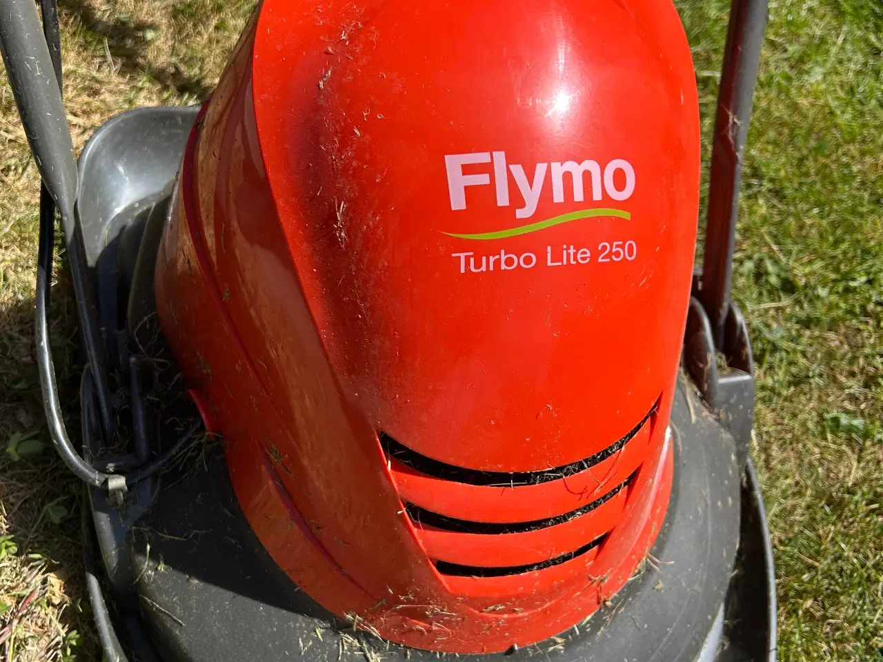 Billede 2 - Flymo TurboLite 250 Bioklip