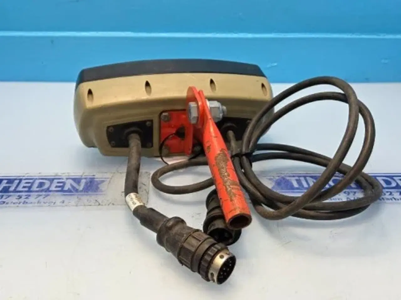 Billede 7 - Kuhn FC883 Monitor K7016220