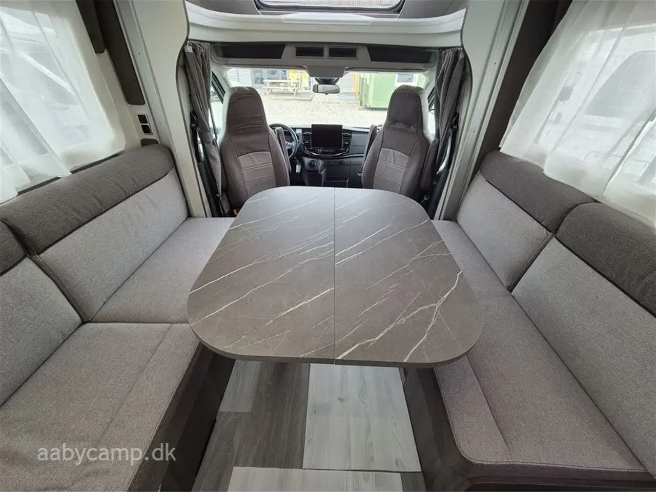 Billede 10 - 2025 - Benimar Tessoro 488   2025 Model på den Nye Ford Transit.