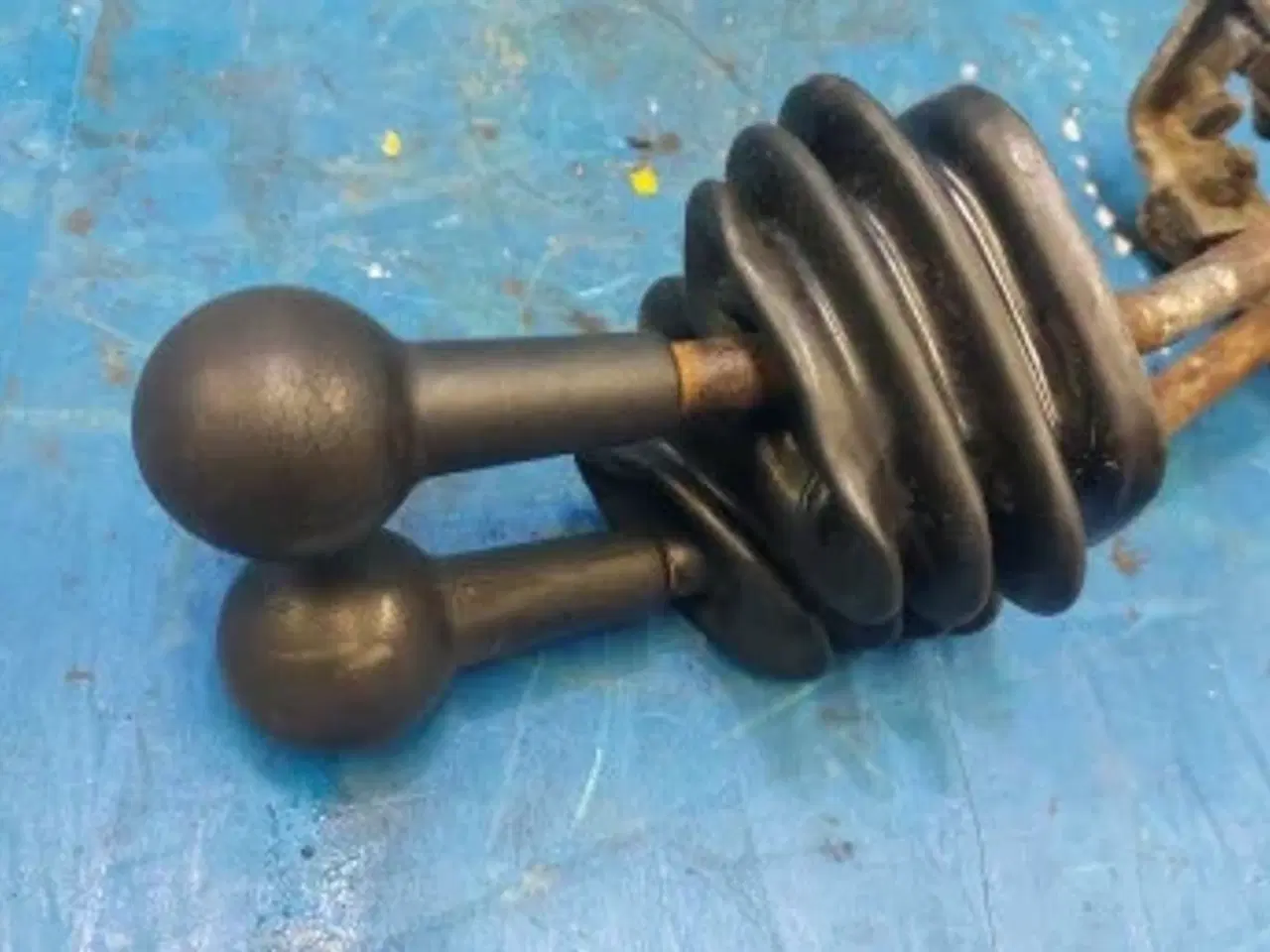 Billede 6 - Hydrema 906B Støttebens Håndtag