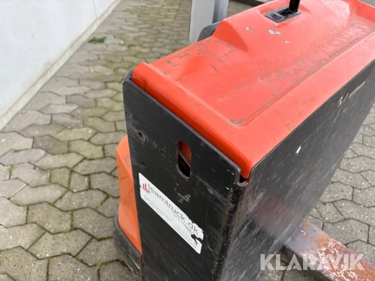 Billede 10 - Palleløfter Rocla TWS16